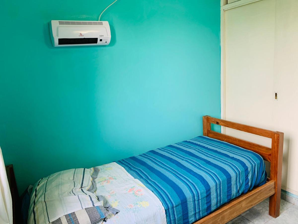 Hostel Trotamundos Сан-Хуан Экстерьер фото