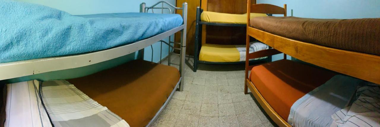 Hostel Trotamundos Сан-Хуан Экстерьер фото
