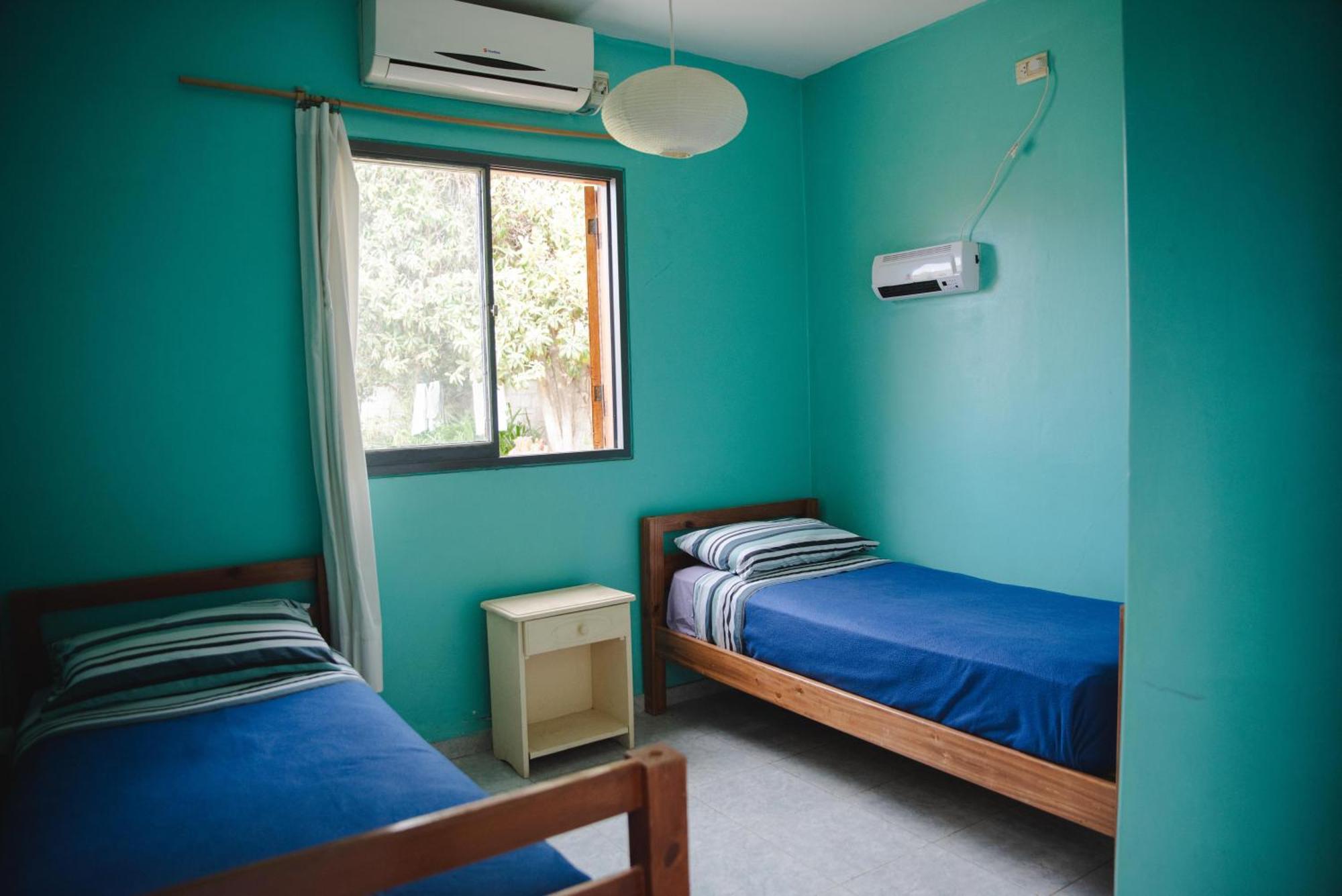 Hostel Trotamundos Сан-Хуан Экстерьер фото