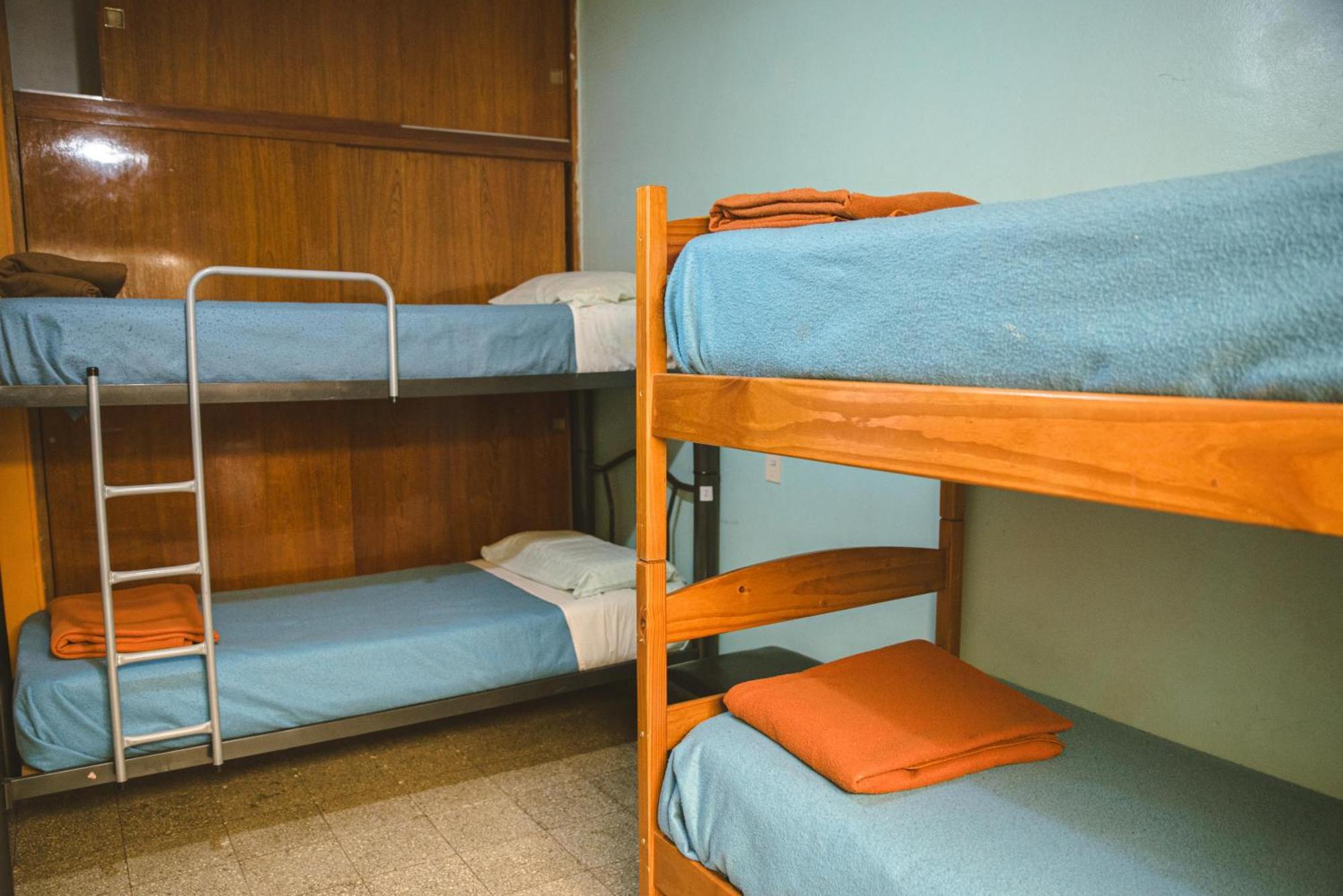 Hostel Trotamundos Сан-Хуан Экстерьер фото