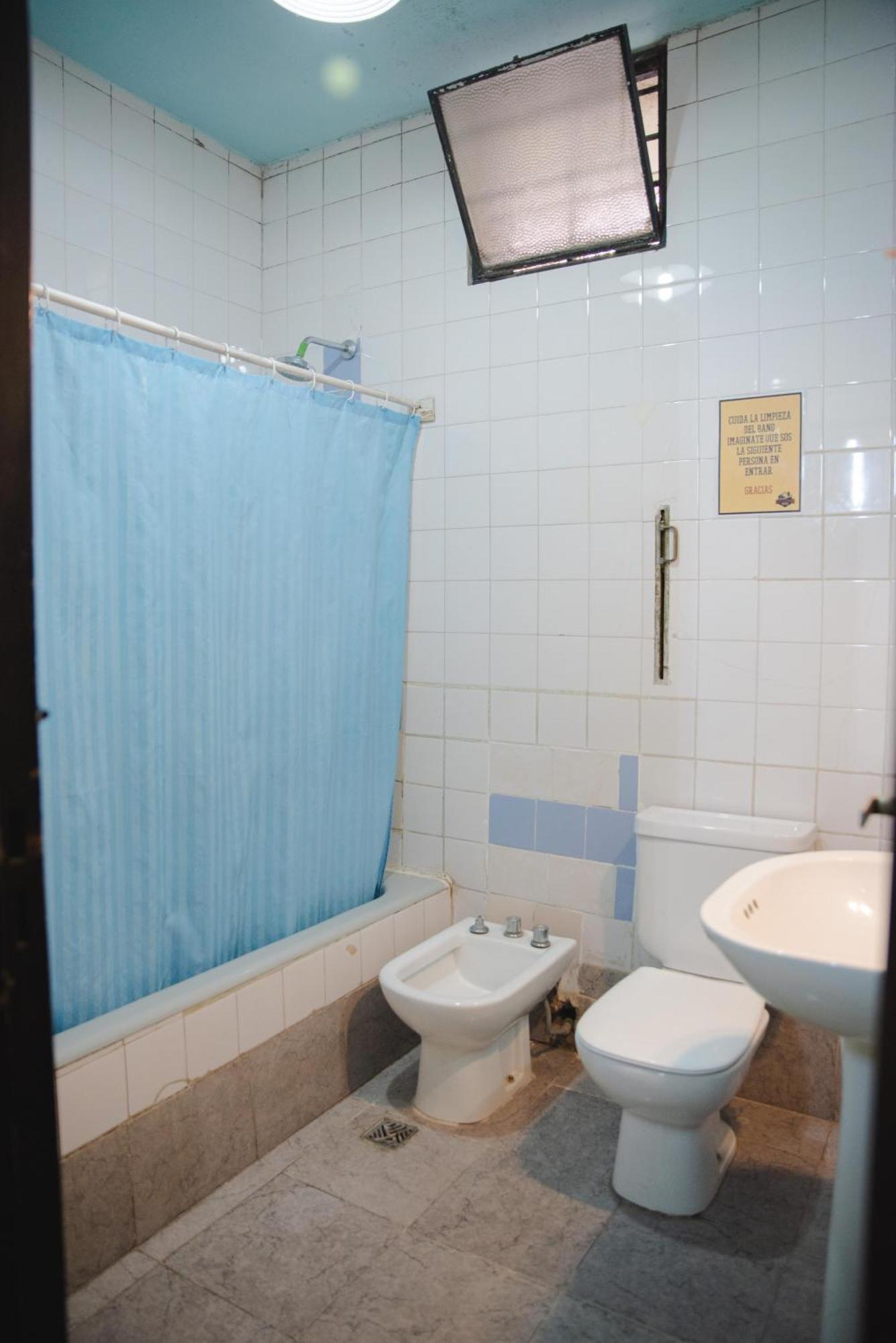 Hostel Trotamundos Сан-Хуан Экстерьер фото