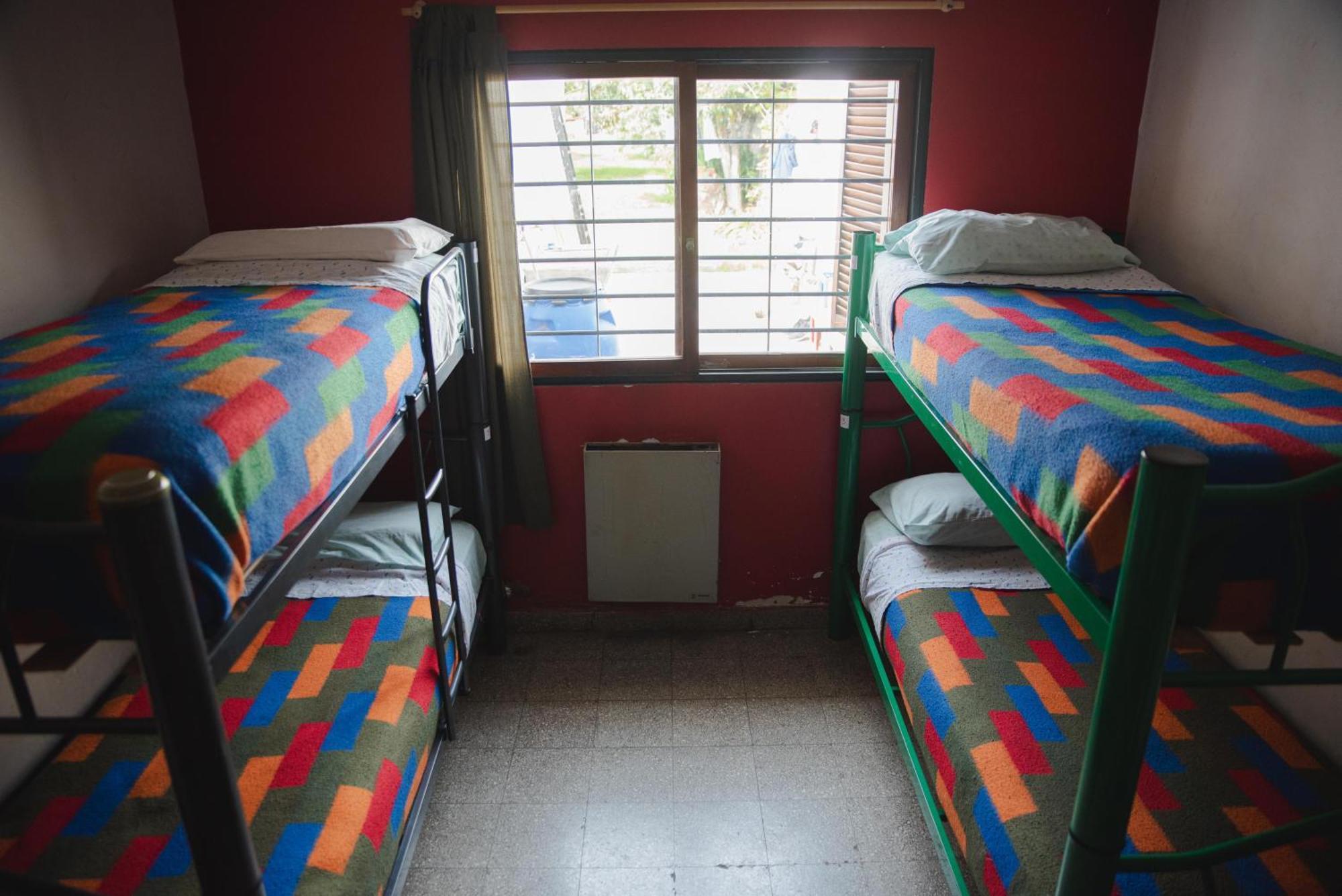 Hostel Trotamundos Сан-Хуан Экстерьер фото