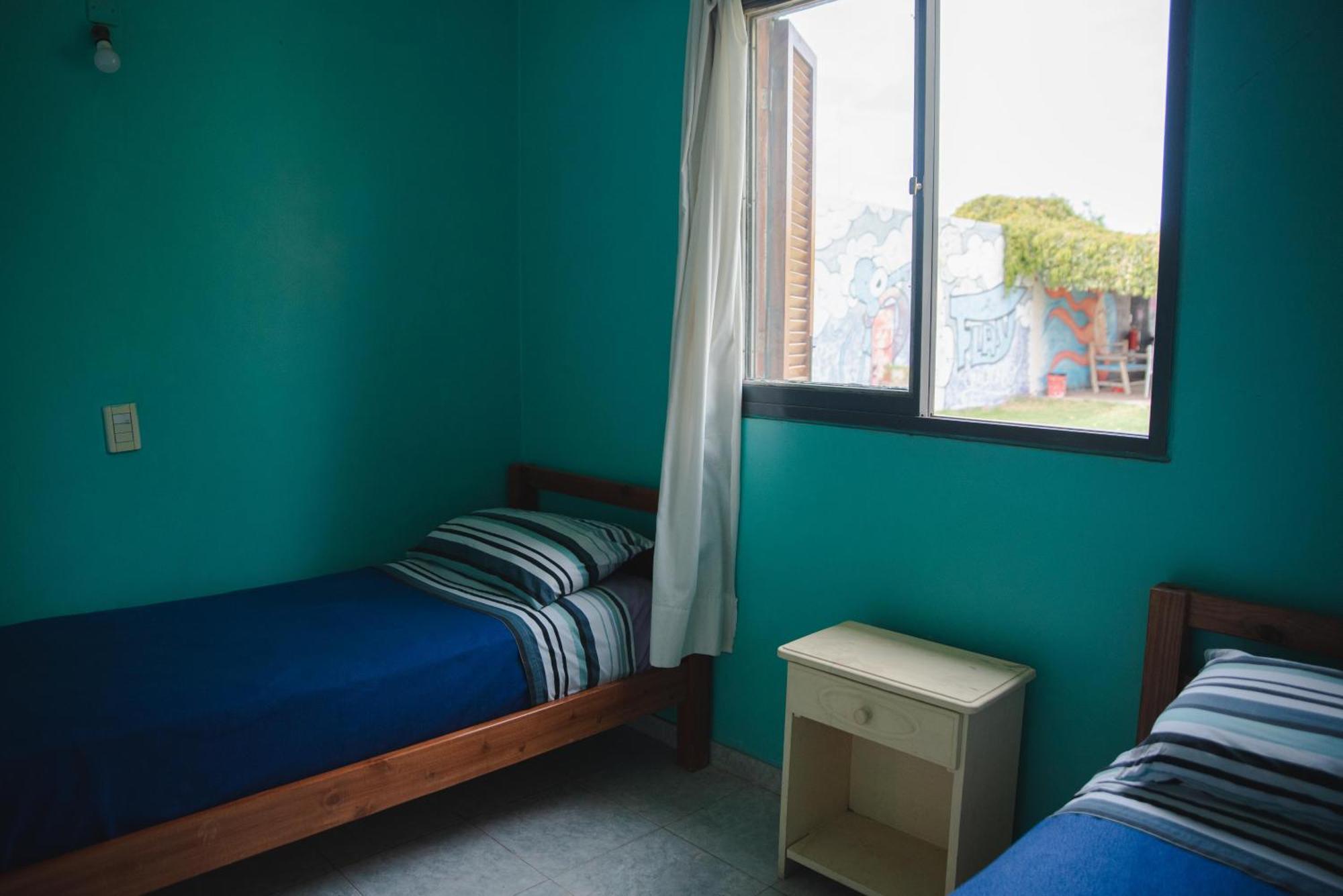 Hostel Trotamundos Сан-Хуан Экстерьер фото